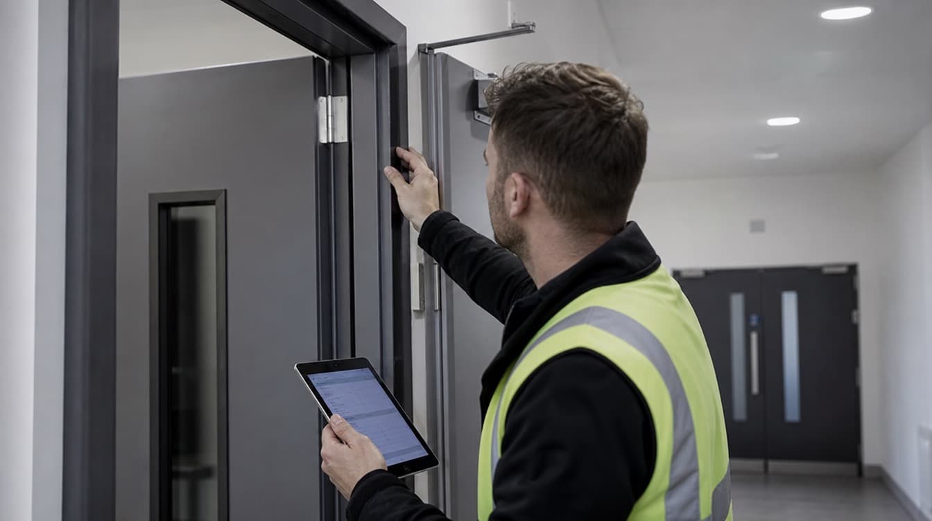 Fire Door Supply and Maintenance Schedules
