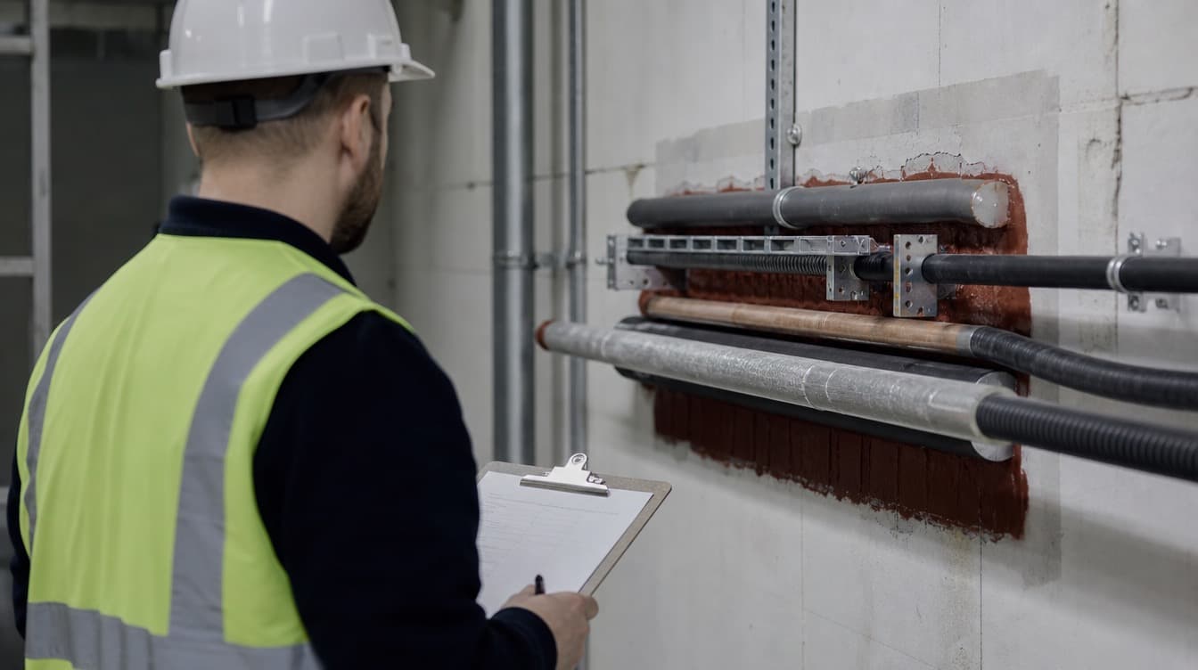 Fire Safety Audit Checklist for Buildings
