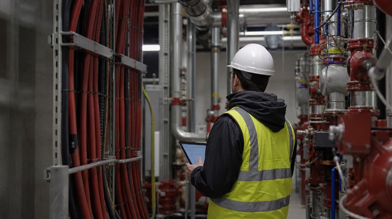 Risk Management in Passive Fire Protection