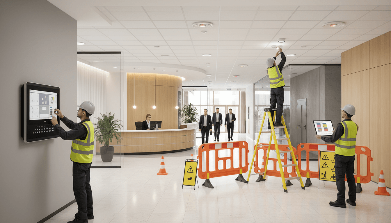 Commercial Property Protection gallery image 2